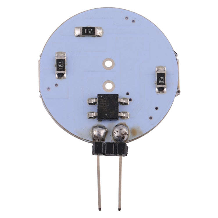 G9 9 LEDs SMD 5050 108LM 2800-3200K Stepless Dimming Energy Saving Light Pin Base Lamp Bulb, DC 1...