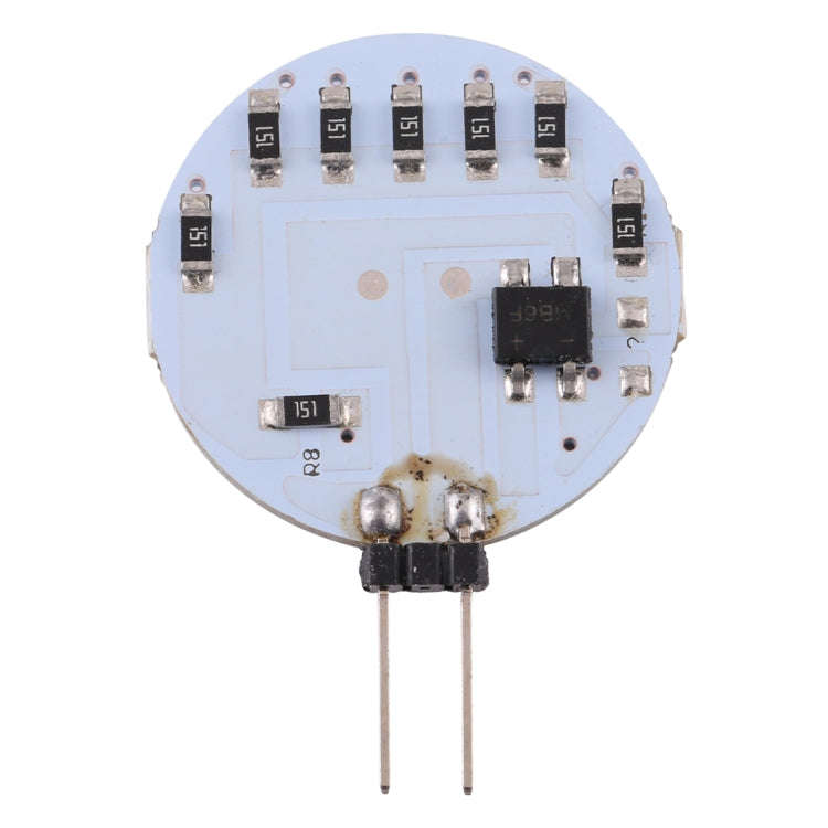 G4 24 LEDs SMD 3528 168LM 2800-3200K Stepless Dimming Energy Saving Light Pin Base Lamp Bulb, DC ...