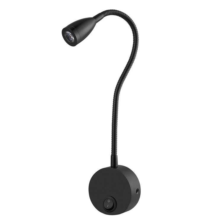 160 LM 3000-3200K Wall Mount Light Wall Sconce Lamp, Got the CE / FCC Certification, Goose Neck L...
