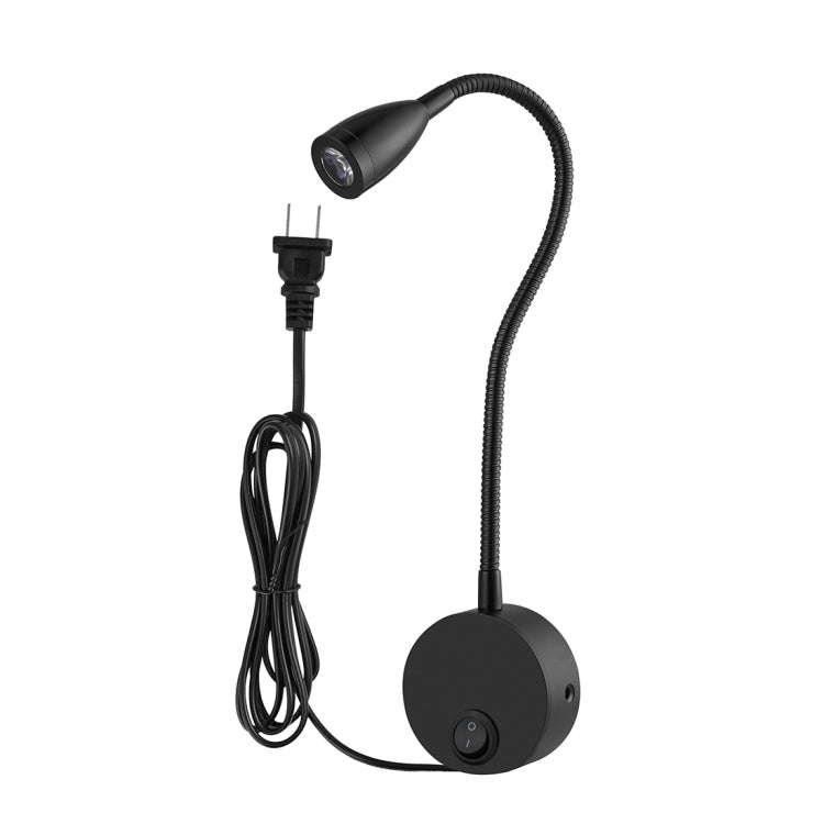 160 LM 3000-3200K Wall Mount Light Wall Sconce Lamp, Got the CE / FCC Certification, Goose Neck L...