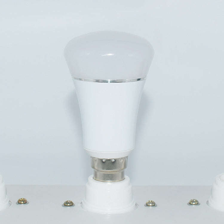 6000K LED Lamp Works with Alexa & Google Home, AC 85-265V