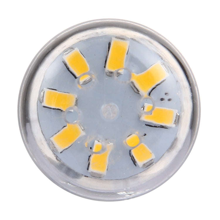 56 LEDs SMD 5730 Bulb, AC 220V, 5W 220V Warm White