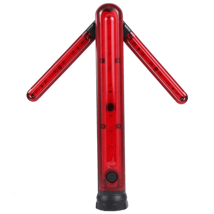 JT01 Rechargeable Traffic Safety Arrow Signal Light Warning Light Bar