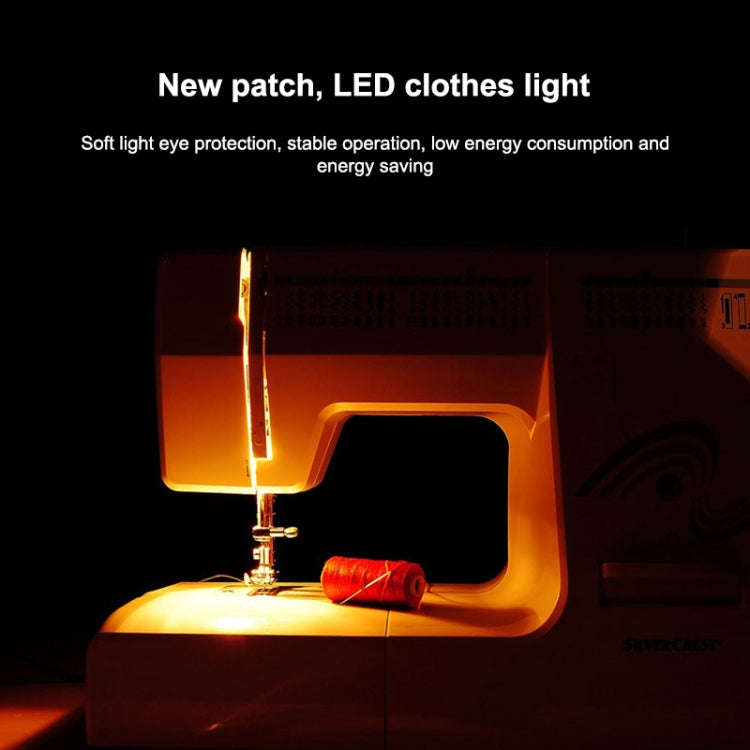 LED Sewing Machine Lamp Dimmable Magnet Working Energy-saving Lamp 22 Lamp Beads, 22 Beads