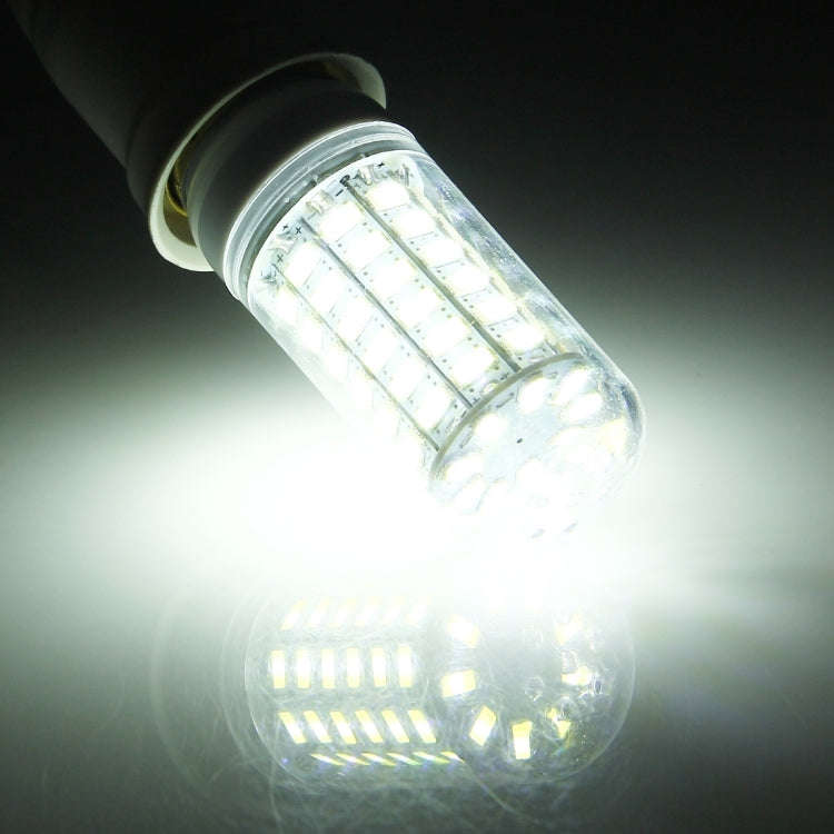 E14 5.5W 69 LEDs SMD 5730 LED Corn Light Bulb, AC 110-130V, AC 110-130V
