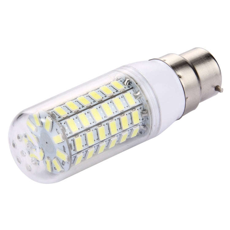 B22 5.5W 69 LEDs SMD 5730 LED Corn Light Bulb, AC 110-130V, AC 110-130V