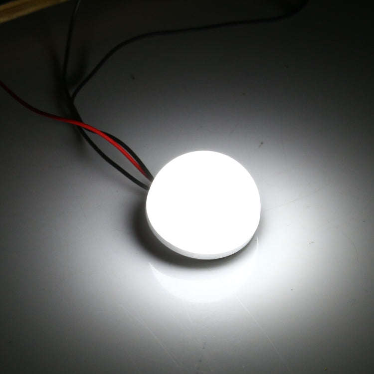 35mm 3W Semi-circular LED Bulbs, DC 5V, DC 5V