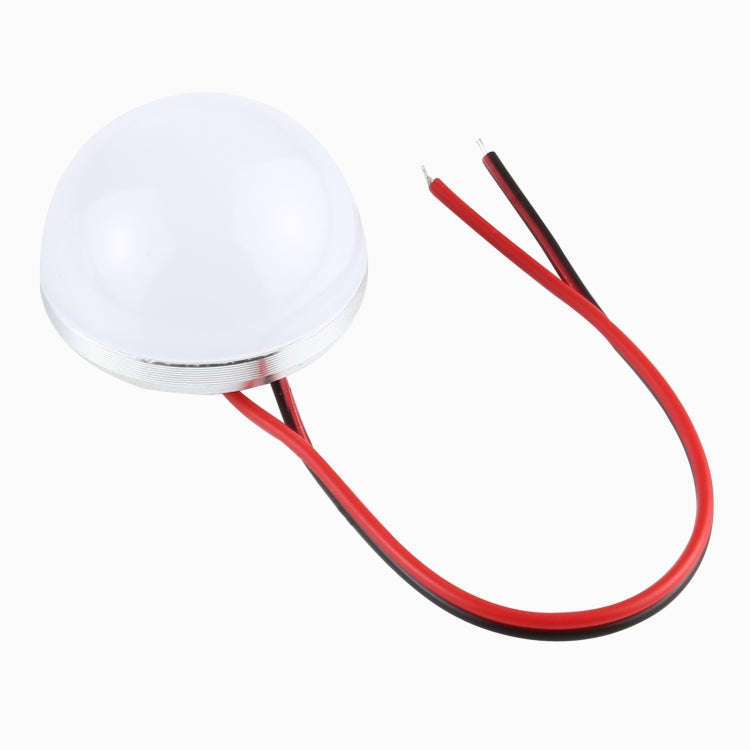 35mm 3W Semi-circular LED Bulbs, DC 5V, DC 5V