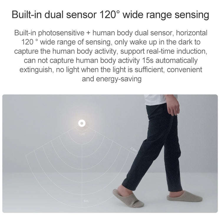 Original Xiaomi Mjia Energy-saving LED Night Light