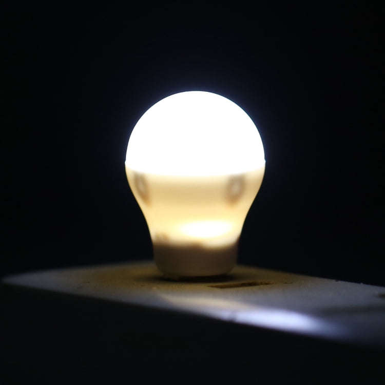 3 LEDs 5730 SMD USB LED Light Night Lamp Bulb, DC 5V, 3 LEDs Bulb