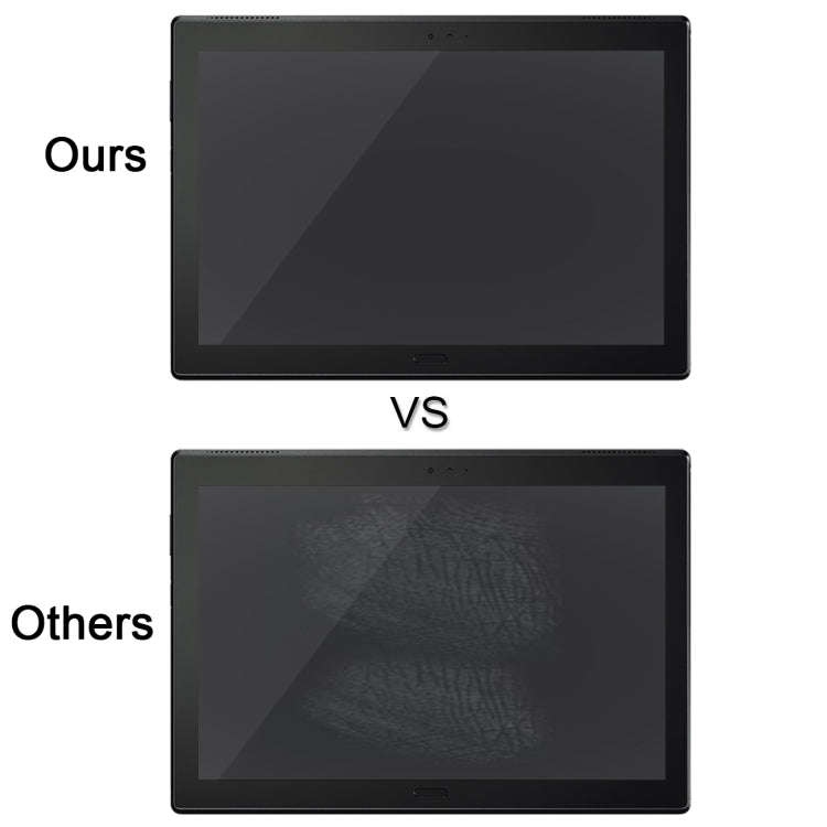 For Lenovo TAB 4 10 Plus 0.3mm 9H Hardness Tempered Glass Screen Film, For TAB 4 10 Plus