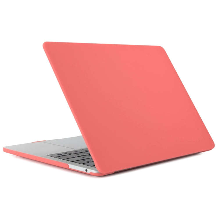 Laptop Matte Hard Protective Case for MacBook Air 13.3 inch A1466 (2012 - 2017) / A1369 (2010 - 2...