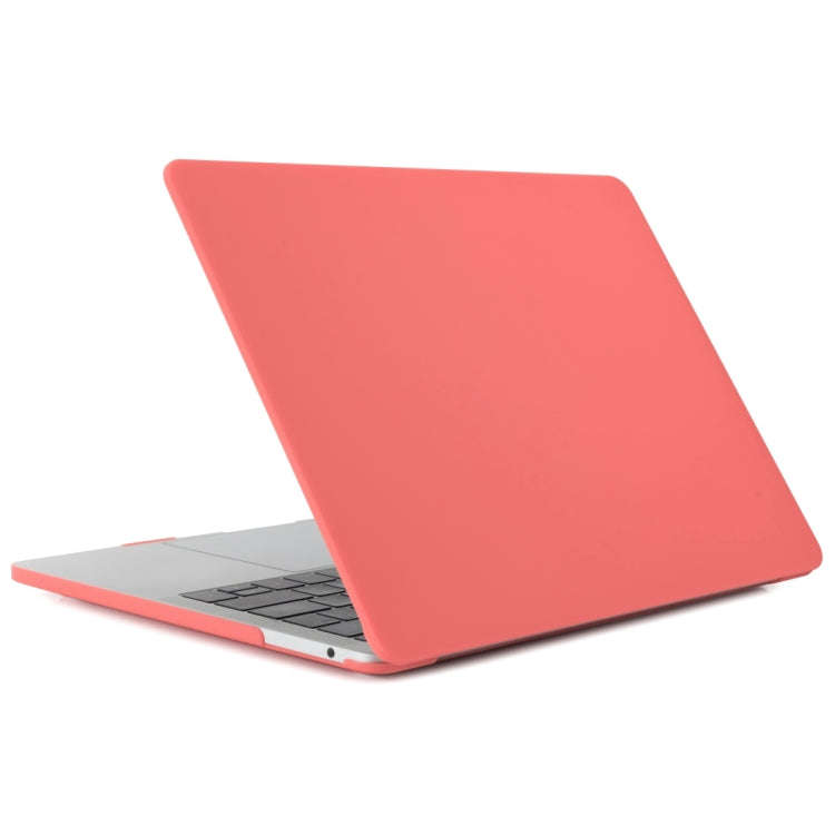 Laptop Matte Hard Protective Case for MacBook Air 13.3 inch A1466 (2012 - 2017) / A1369 (2010 - 2...