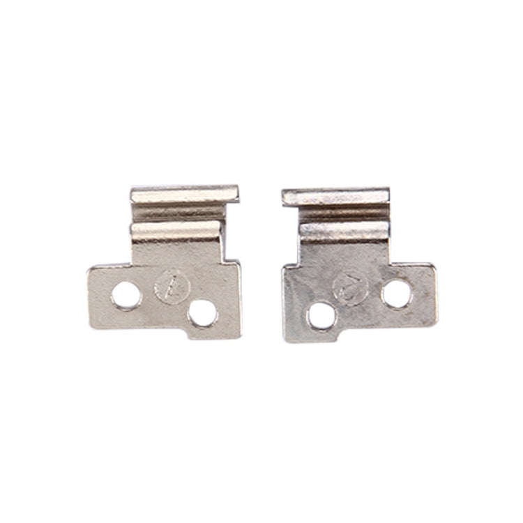 1 Pair for Macbook Air 13.3 inch A1237 & A1304 (2008 & 2009) Steel LCD Hinge Brackets, For Macboo...