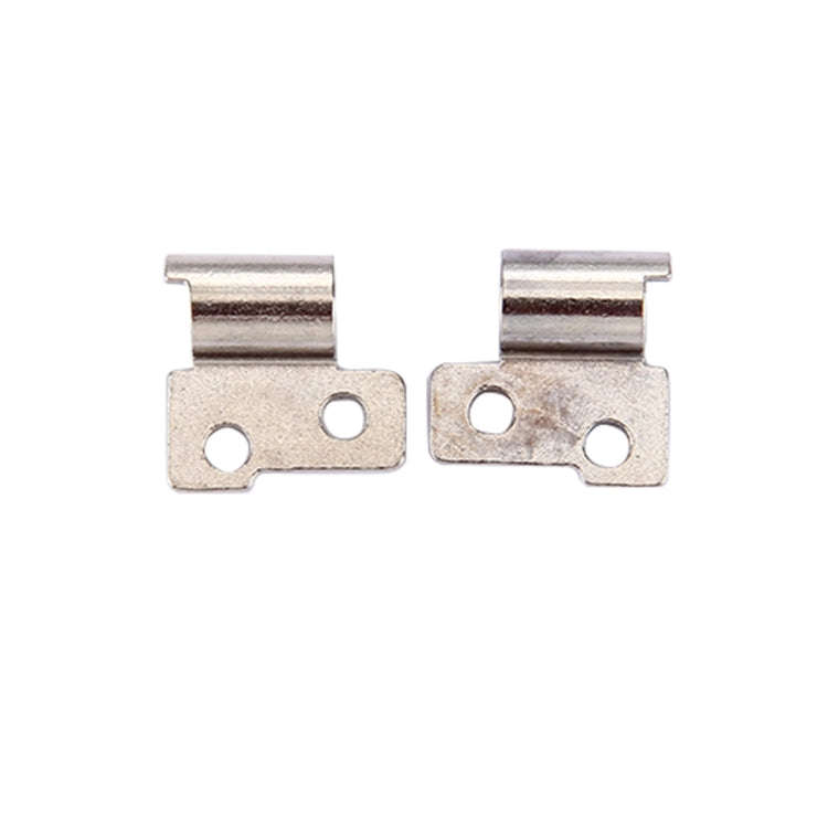 1 Pair for Macbook Air 13.3 inch A1237 & A1304 (2008 & 2009) Steel LCD Hinge Brackets, For Macboo...