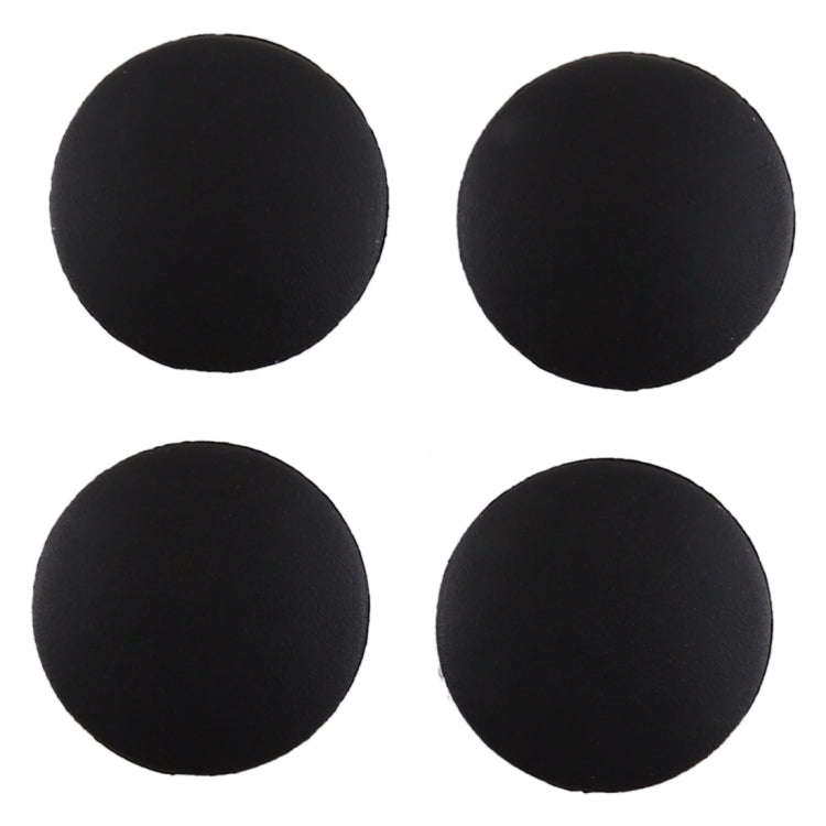 4 PCS Non-Slip Bottom Rubber Cooling Mat Pad Feet for Apple MacBook A1706 / A1707 / A1708, A1706 ...