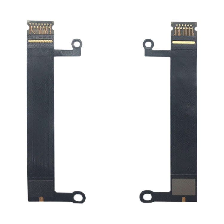 1 Pair LCD Flex Cable for Macbook Pro 15 inch A1707 821-01270-01 821-01271-01 2016 2017, For Macb...