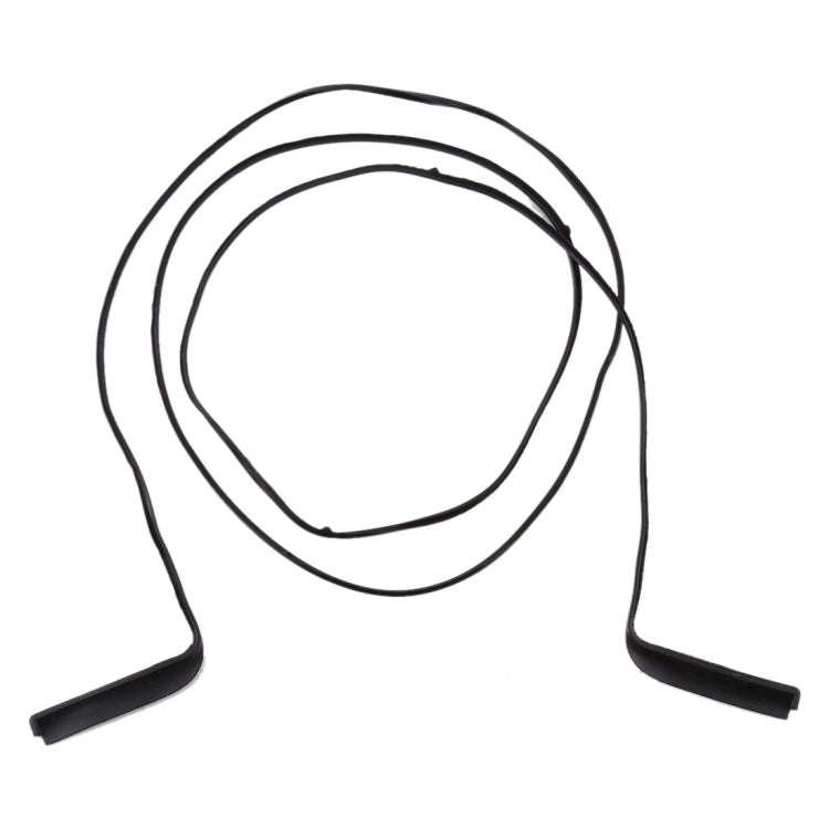 LCD Screen Display Ring Bezel Frame Rubber for Macbook Pro 15 inch A1707 (2016-2017), For Macbook...