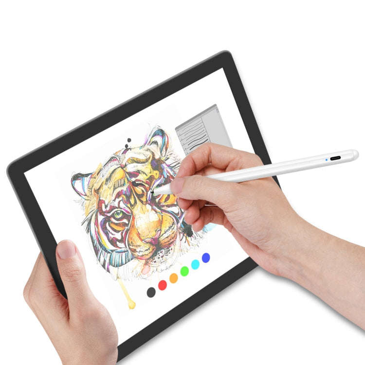 1.4-2.3mm Magnetic Design Superfine Nib Prevent Accidental Touch Handwritten Capacitive Screen St...