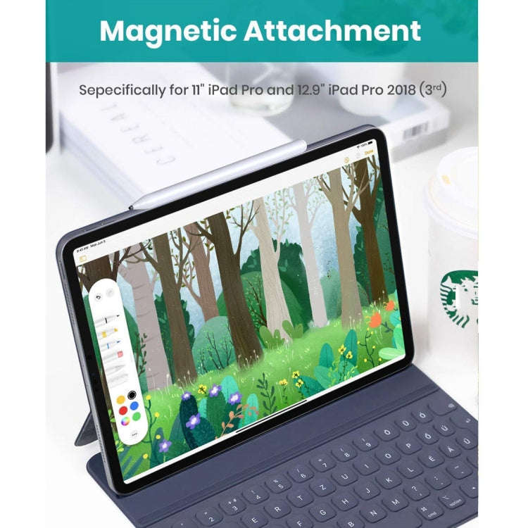 1.4-2.3mm Magnetic Design Superfine Nib Prevent Accidental Touch Handwritten Capacitive Screen St...