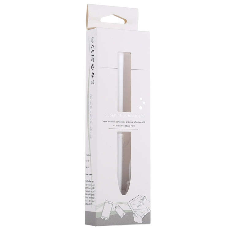 1.4-2.3mm Magnetic Design Superfine Nib Prevent Accidental Touch Handwritten Capacitive Screen St...