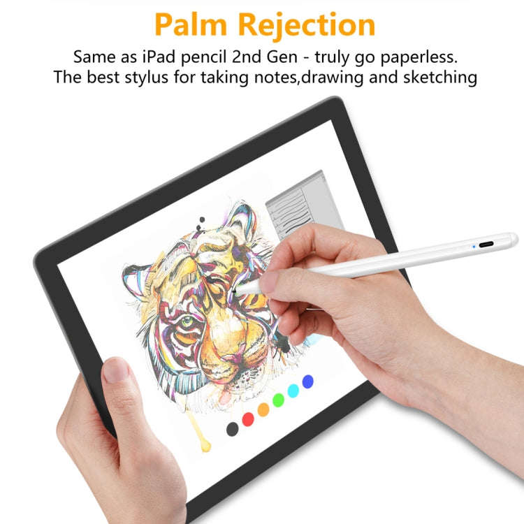 1.4-2.3mm Magnetic Design Superfine Nib Prevent Accidental Touch Handwritten Capacitive Screen St...