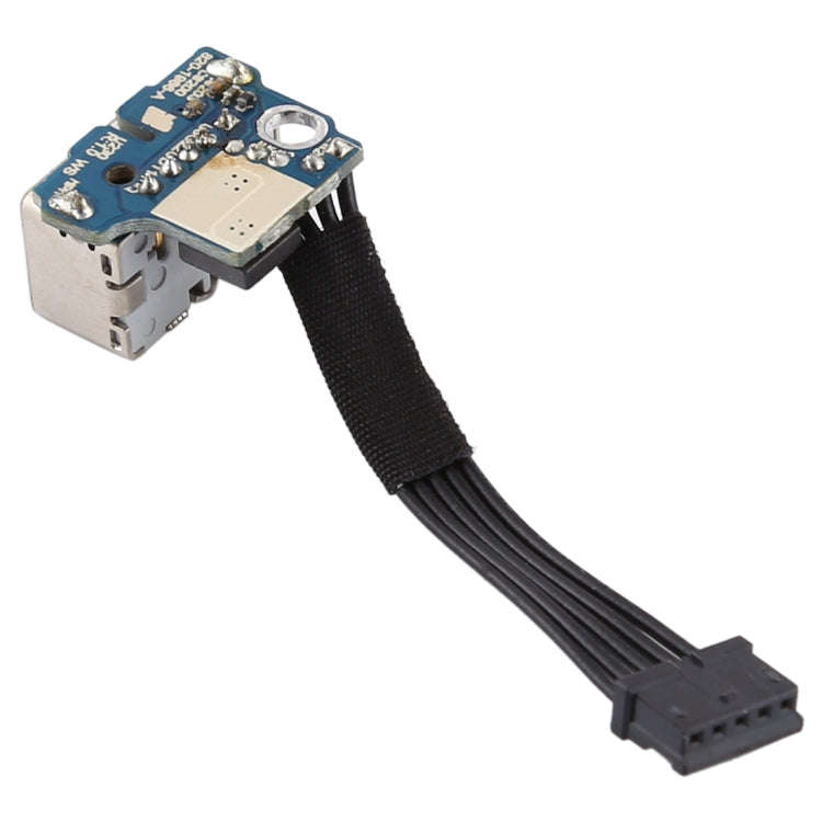 DC Power Jack Board DC Jack 820-1966-A 820-2286-A for MacBook A1181 13.3 inch, A1181