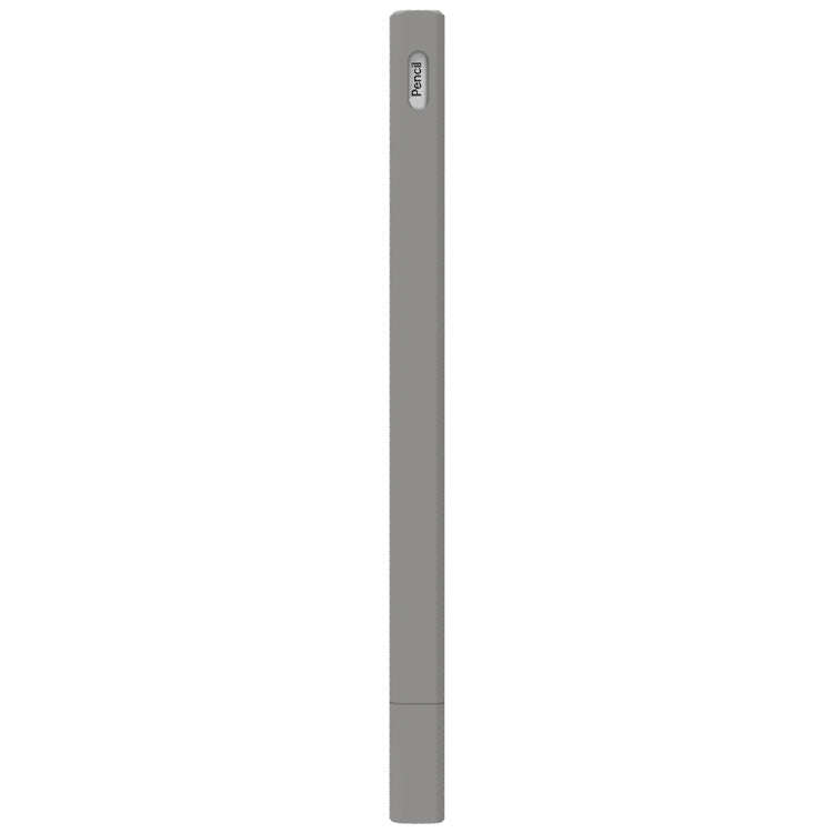 LOVE MEI For Apple Pencil 2 Triangle Shape Stylus Pen Silicone Protective Case Cover