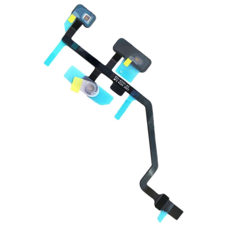 Microphone Flex Cable 821-03111-03 for Macbook Air 13 inch A2337 2020 EMC3598, For MacBook Air 13...