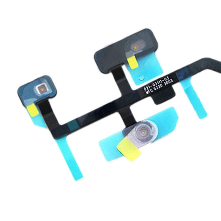 Microphone Flex Cable 821-03111-03 for Macbook Air 13 inch A2337 2020 EMC3598, For MacBook Air 13...