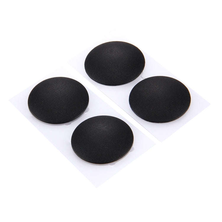 4 PCS for Macbook Air 11.6 inch & 13.3 inch (2010-2015) Bottom Case Rubber Mats
