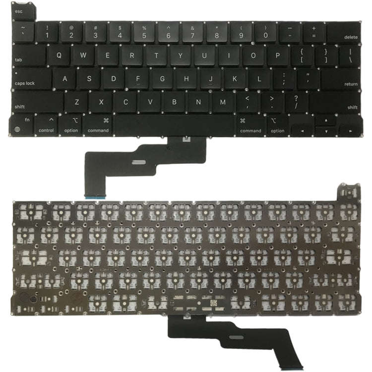 US Version Keyboard for Macbook Retina 13 M1 A2338 2020 EMC 3578, A2338 US Version