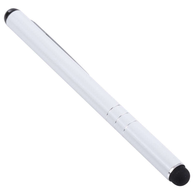 Universal Three Rings Mobile Phone Writing Pen, Phone Writing Pen White, Phone Writing Pen Black,...
