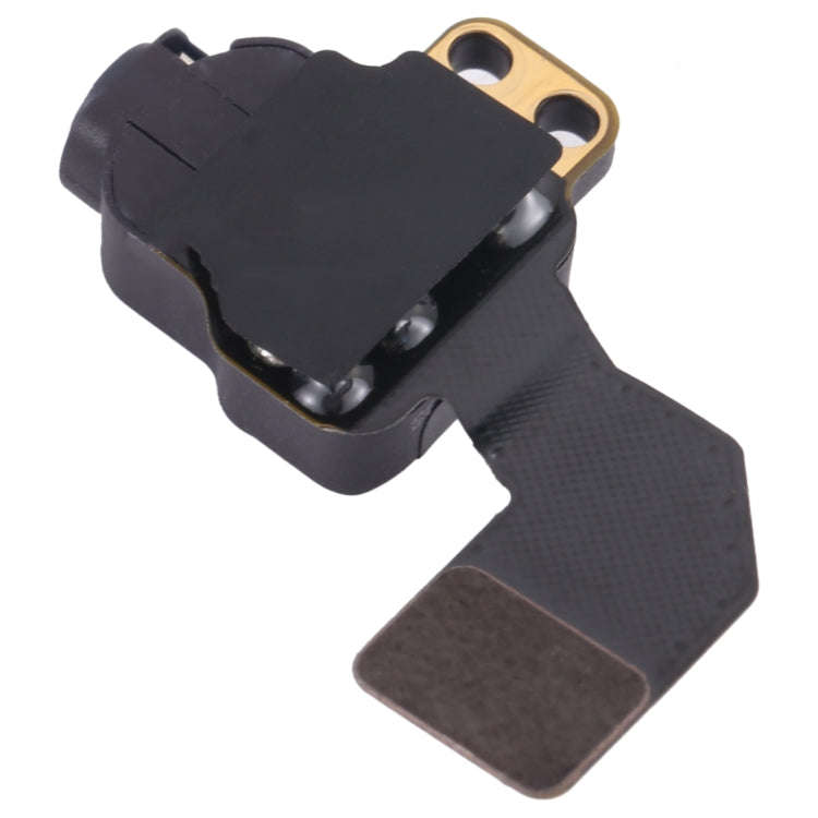 Earphone Jack Audio Flex Cable for MacBook Pro 15 inch A1707 2016-2017 821-00616-A, For MacBook P...