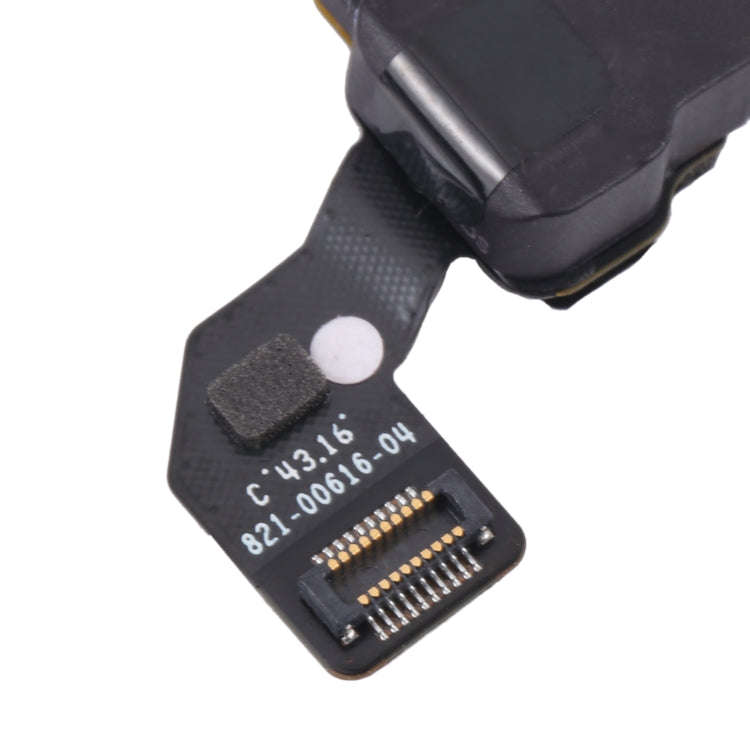 Earphone Jack Audio Flex Cable for MacBook Pro 15 inch A1707 2016-2017 821-00616-A, For MacBook P...