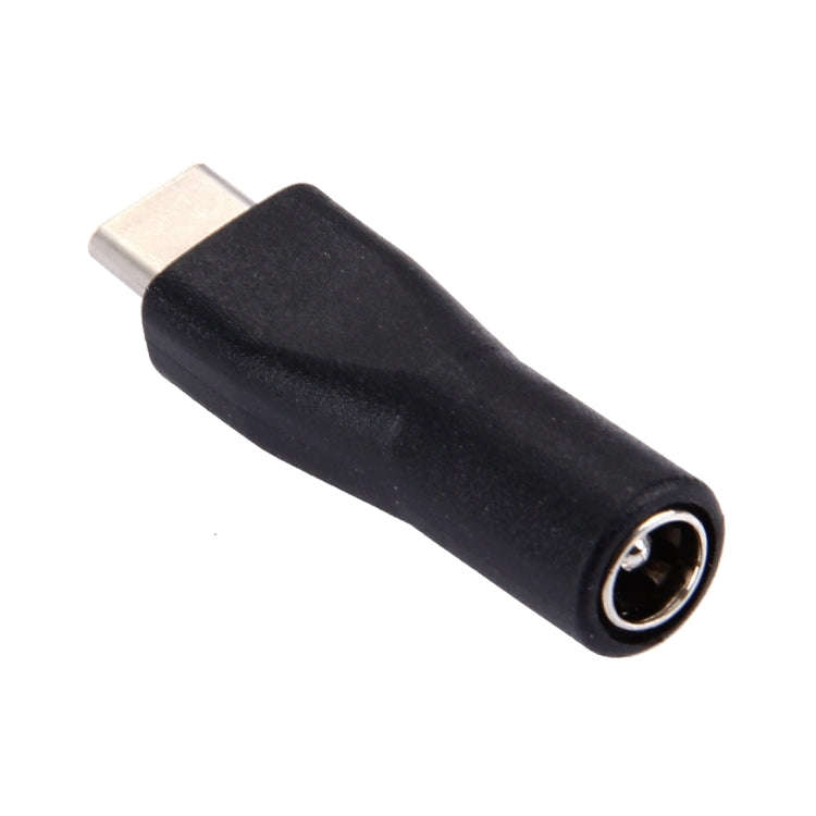 5.5x2.1mm Female to USB 3.1 Type C Power Adapter for MacBook 12 inch, Chromebook Pixel 2015, Noki...