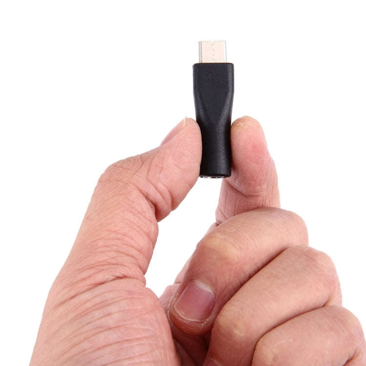 5.5x2.1mm Female to USB 3.1 Type C Power Adapter for MacBook 12 inch, Chromebook Pixel 2015, Noki...