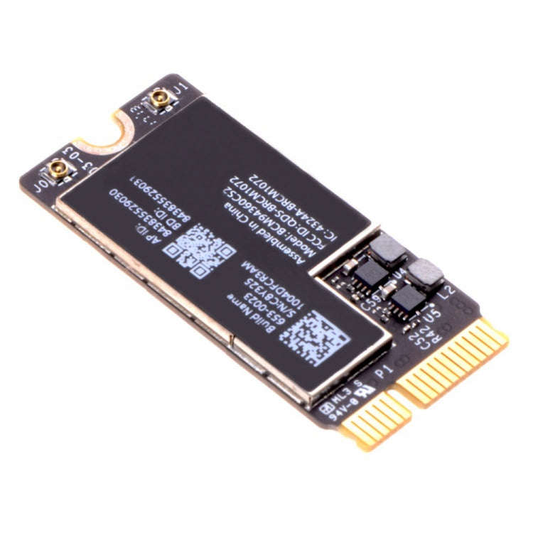 WiFi & Bluetooth Network Module for Macbook Air 11.6 inch A1465 (2013) & 13.3 inch A1466 (2013), ...