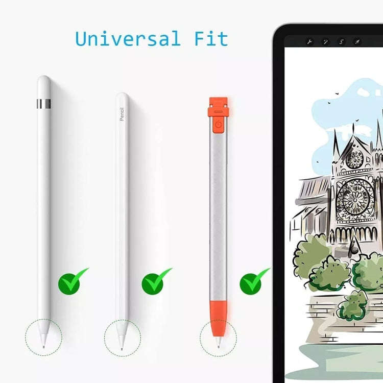 M3 Long Metal Pen Tip for Apple Pencil 1 / 2, M3 Long