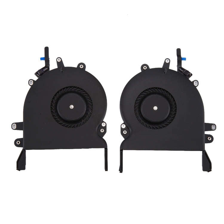 1 Pair for Macbook Pro 15.4 inch with Touchbar A1707 (2016 - 2017) Cooling Fans (Left + Right), A...