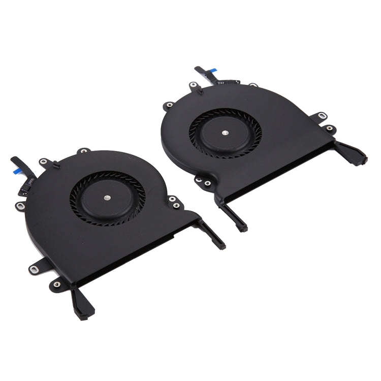 1 Pair for Macbook Pro 15.4 inch with Touchbar A1707 (2016 - 2017) Cooling Fans (Left + Right), A...