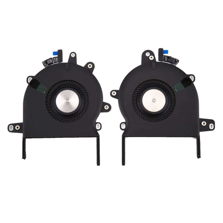 1 Pair for Macbook Pro 13.3 inch with Touchbar A1706 (2016 - 2017) Cooling Fans (Left + Right), A...