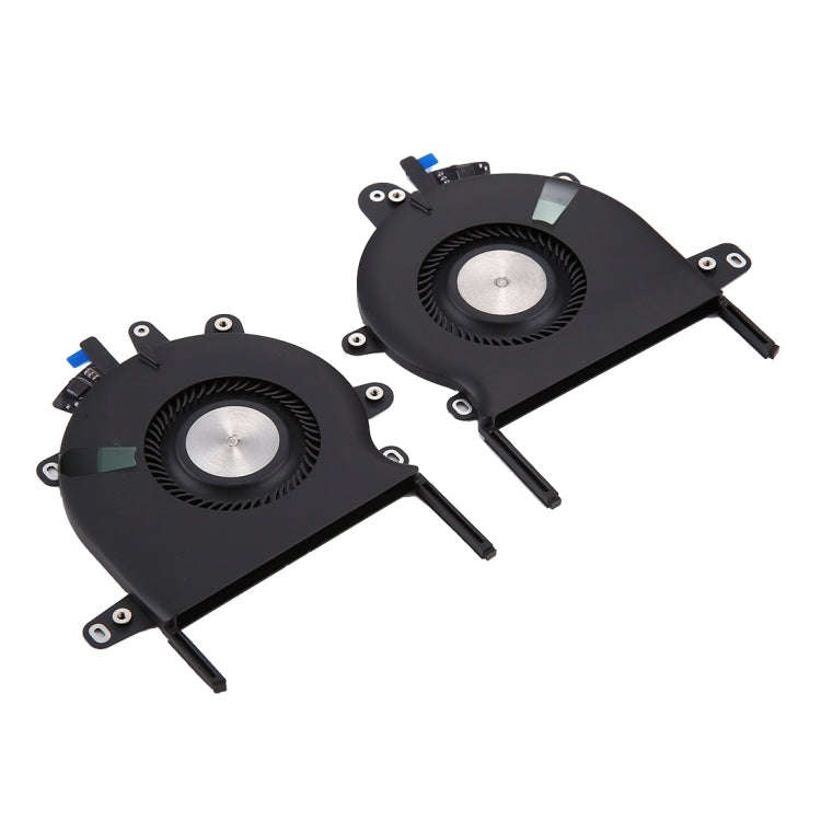 1 Pair for Macbook Pro 13.3 inch with Touchbar A1706 (2016 - 2017) Cooling Fans (Left + Right), A...