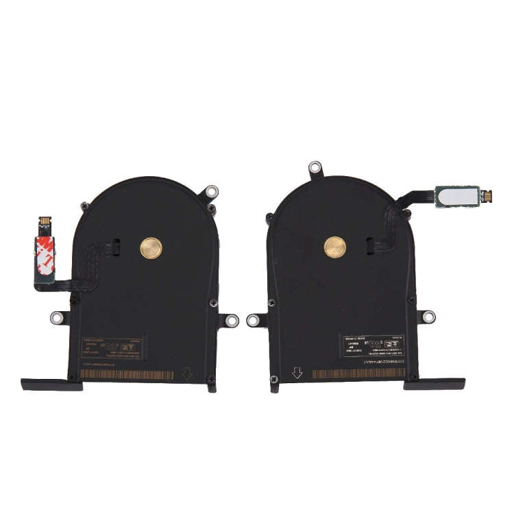1 Pair for Macbook Pro 13.3 inch A1425 (Late 2012 - Early 2013) Cooling Fans (Left + Right), A1425
