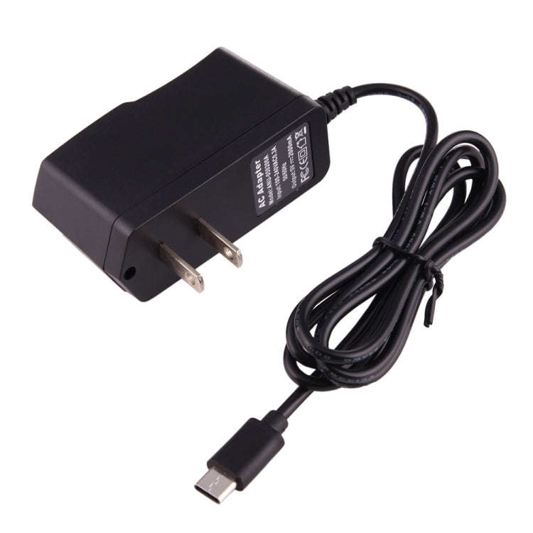 5V 2A USB-C / Type-C Port Charger for Macbook, Google, LG, Huawei, Nokia, Microsoft, Xiaomi, OneP...