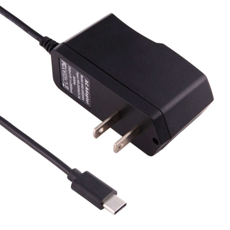 5V 2A USB-C / Type-C Port Charger for Macbook, Google, LG, Huawei, Nokia, Microsoft, Xiaomi, OneP...