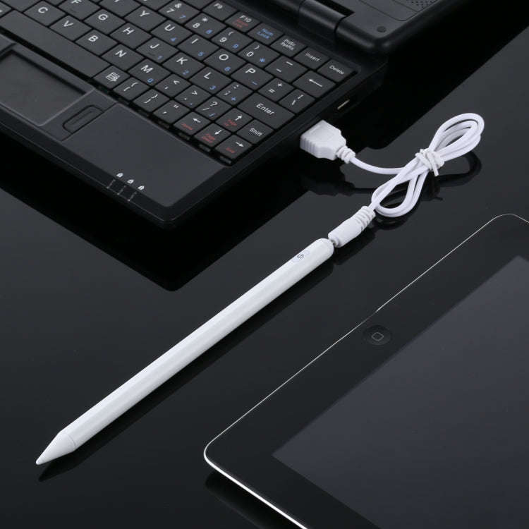 1.7mm Superfine Nib Prevent Accidental Touch Handwritten Capacitive Screen Stylus Pen