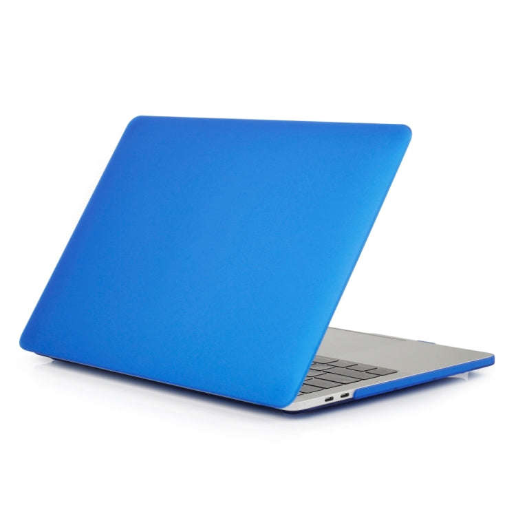 Laptop Frosted Style PC Protective Case for MacBook Pro 15.4 inch A1990 (2018), MacBook Pro 15.4 ...