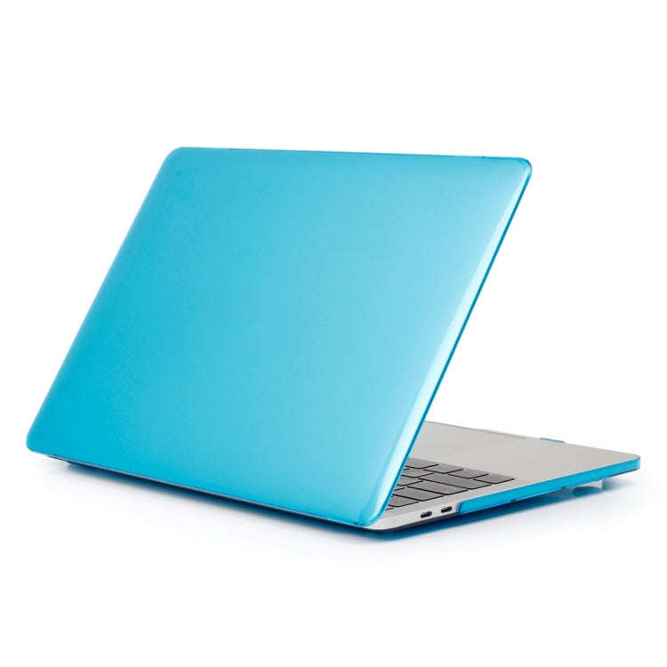 Laptop Crystal Style PC Protective Case for MacBook Pro 15.4 inch A1990 (2018), MacBook Pro 15.4 ...