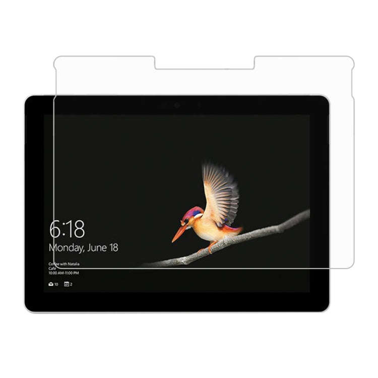 0.4mm 9H Surface Hardness Full Screen Tempered Glass Film for Microsoft Surface Go 10 inch, For S...
